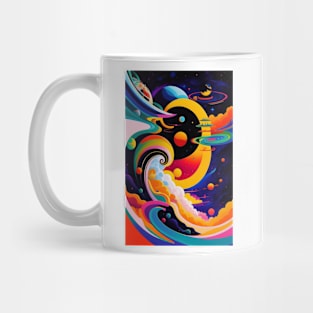 art universe Mug